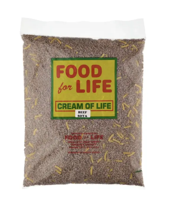 Beef Soya