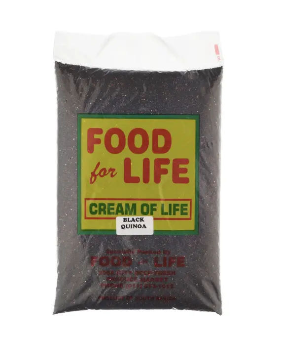 Black Quinoa