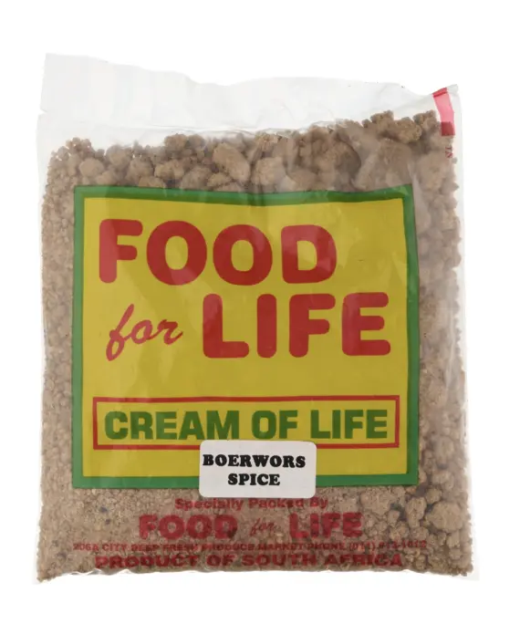 Boerwors Spice