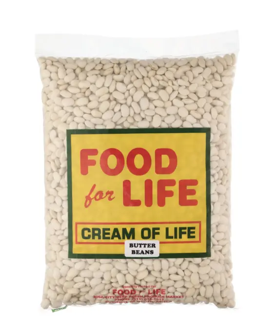 Butter Beans