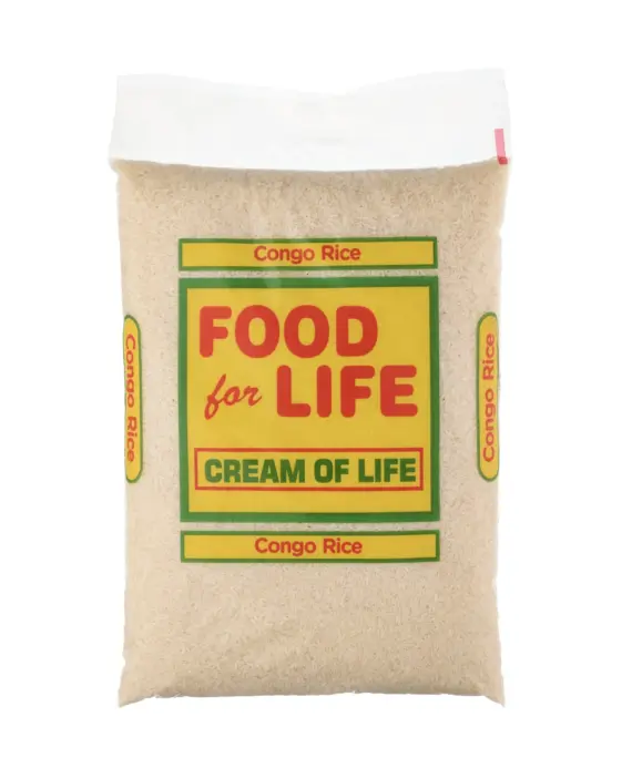 Congo Rice