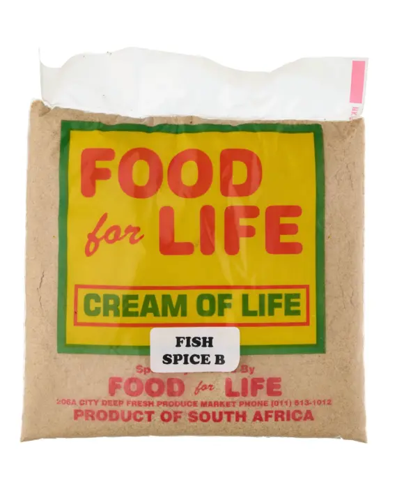 Fish Spice B