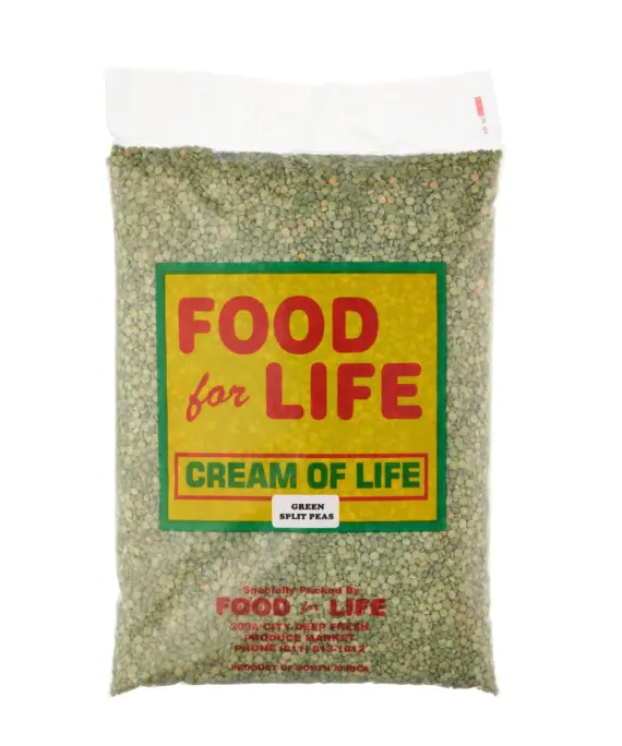 Green Split Peas