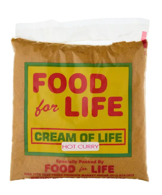 Hot Curry Powder