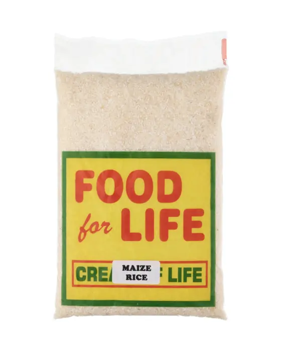 Maize Rice