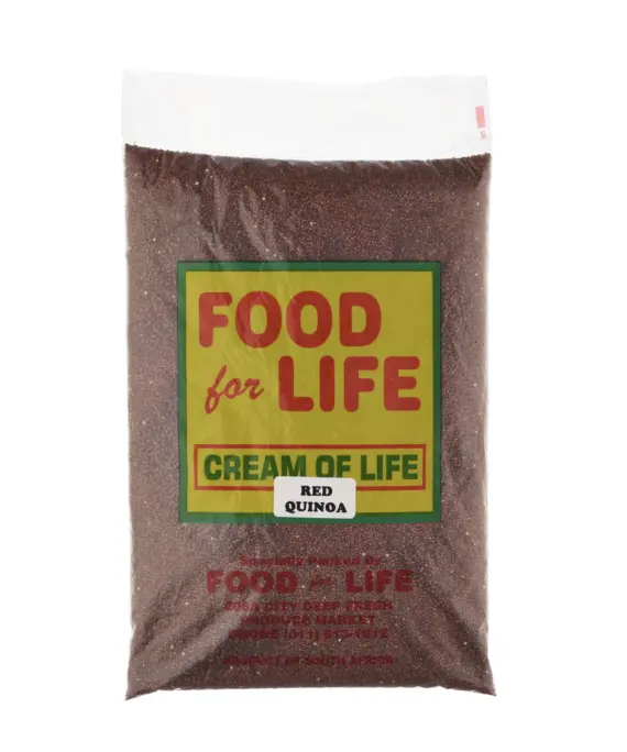 Red Quinoa